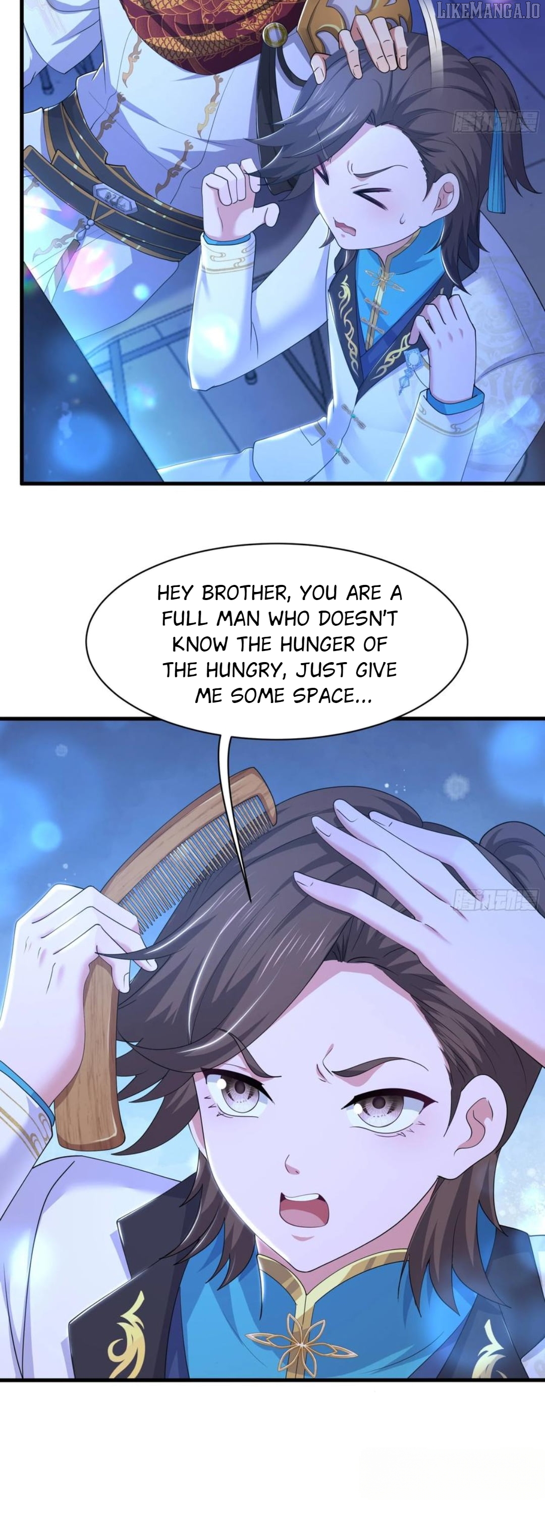 Rebirth of King Zhou: Not Being the Ultimate Villain Chapter 143 - page 31